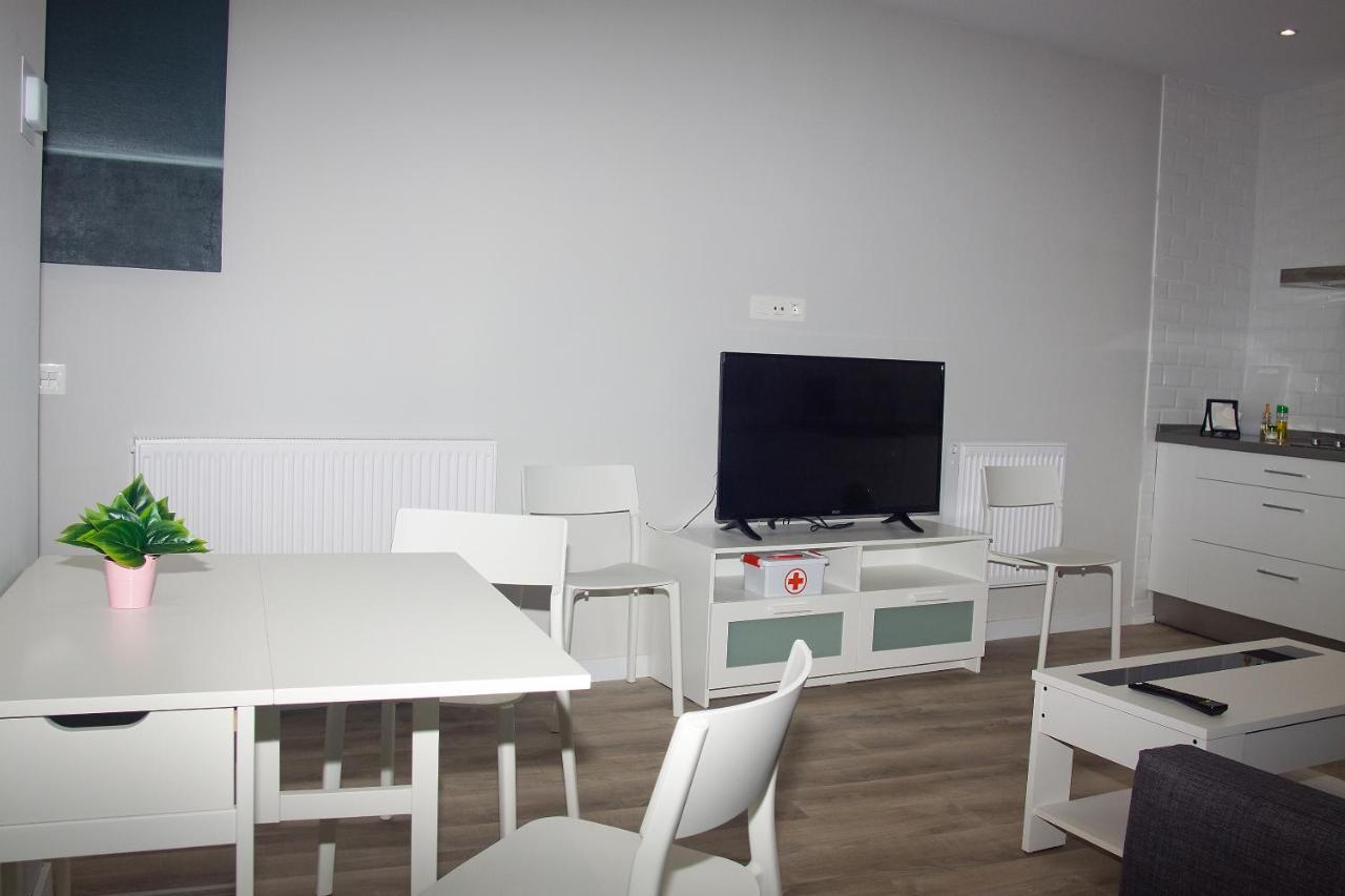 Apartamentos Gyc Viviendas Gold León Eksteriør bilde