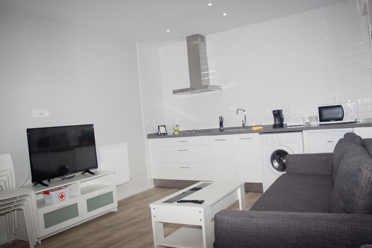 Apartamentos Gyc Viviendas Gold León Eksteriør bilde