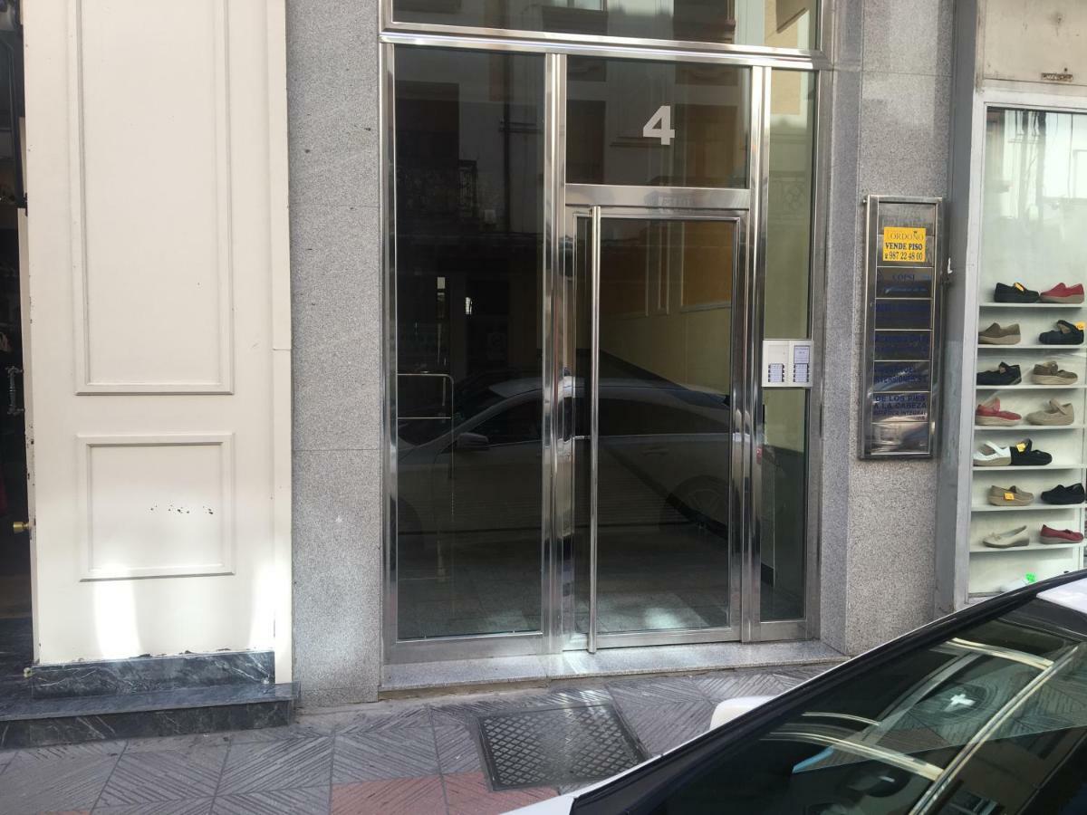 Apartamentos Gyc Viviendas Gold León Eksteriør bilde