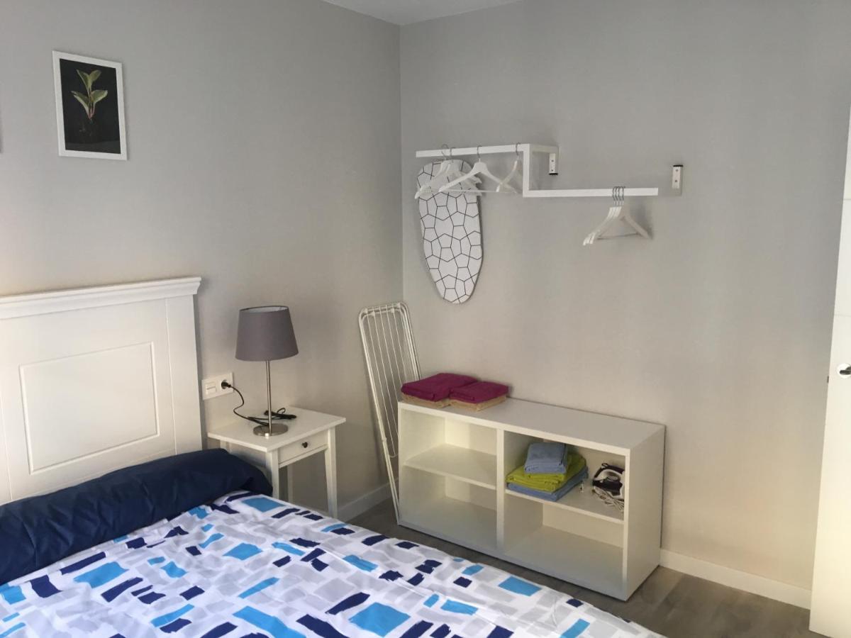 Apartamentos Gyc Viviendas Gold León Eksteriør bilde