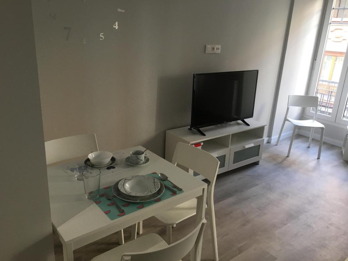 Apartamentos Gyc Viviendas Gold León Eksteriør bilde