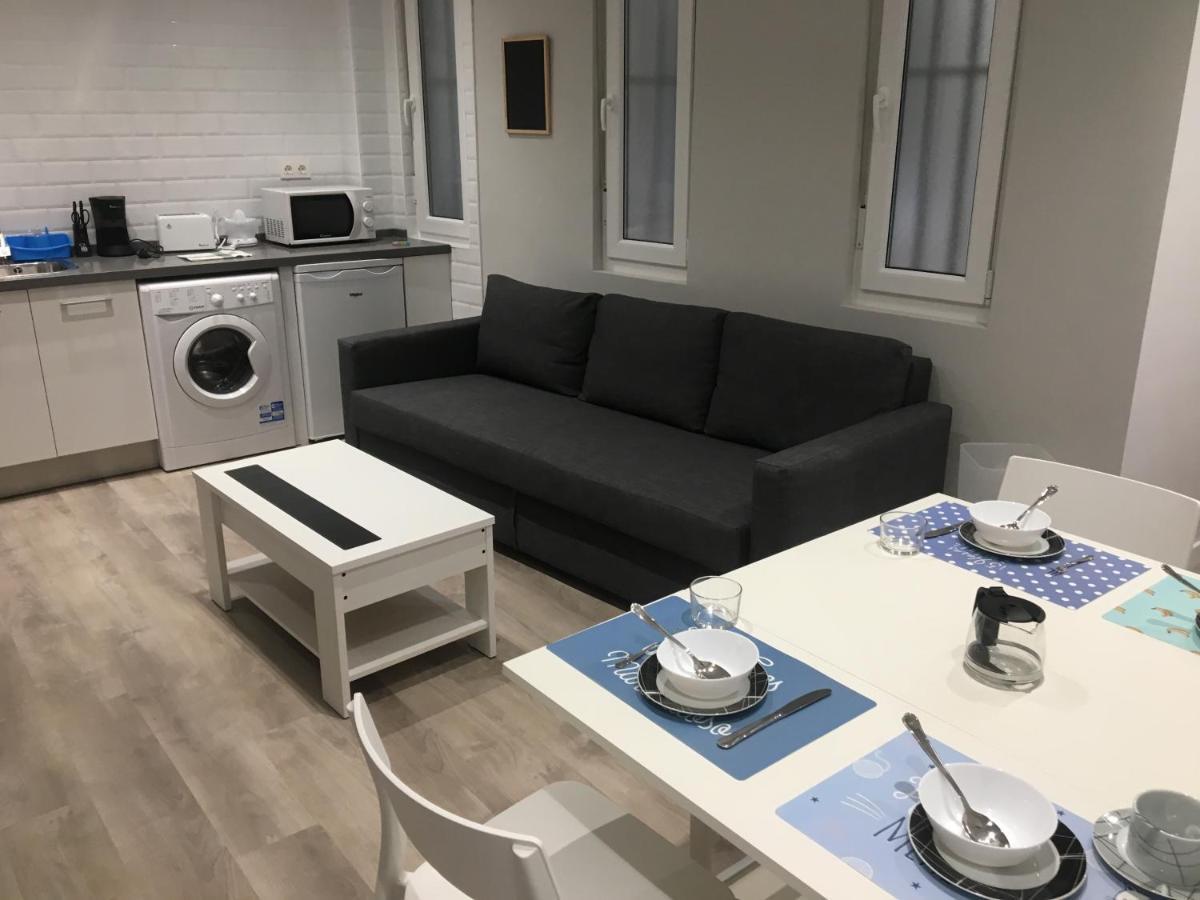 Apartamentos Gyc Viviendas Gold León Eksteriør bilde